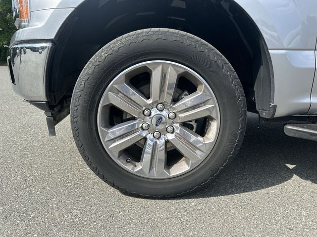 2020 Ford F-150 XLT CHROME APPEARANCE PACKAGE