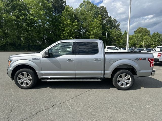 2020 Ford F-150 XLT CHROME APPEARANCE PACKAGE