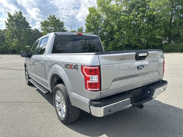2020 Ford F-150 XLT CHROME APPEARANCE PACKAGE