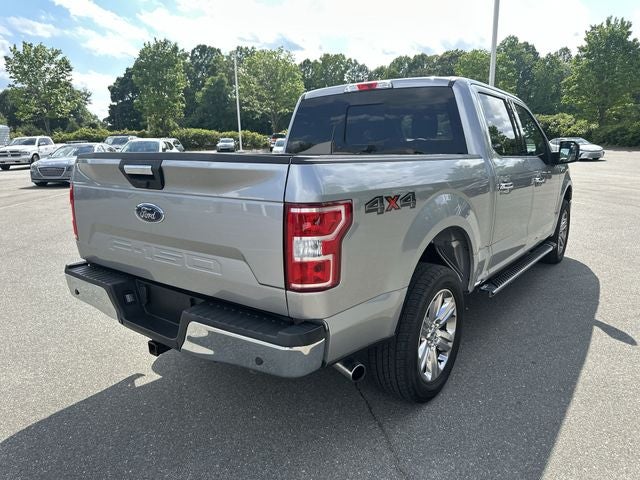 2020 Ford F-150 XLT CHROME APPEARANCE PACKAGE