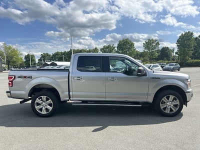 2020 Ford F-150 XLT CHROME APPEARANCE PACKAGE