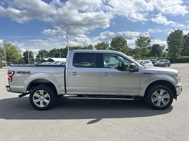 2020 Ford F-150 XLT CHROME APPEARANCE PACKAGE