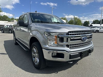 2020 Ford F-150 XLT CHROME APPEARANCE PACKAGE