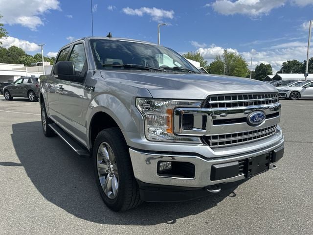 2020 Ford F-150 XLT CHROME APPEARANCE PACKAGE