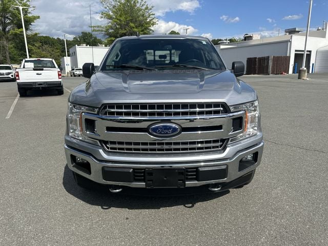 2020 Ford F-150 XLT CHROME APPEARANCE PACKAGE