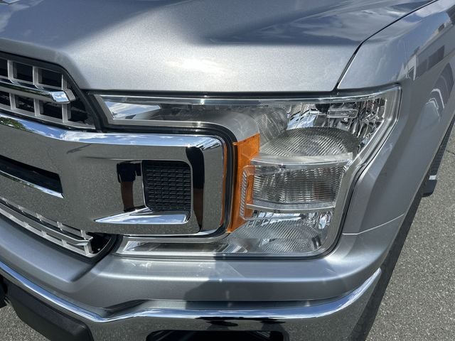 2020 Ford F-150 XLT CHROME APPEARANCE PACKAGE