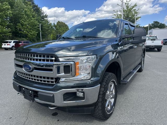 2018 Ford F-150 XLT CHROME APPEARANCE PACKAGE