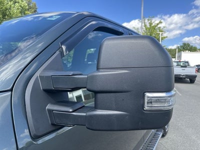 2018 Ford F-150 XLT CHROME APPEARANCE PACKAGE