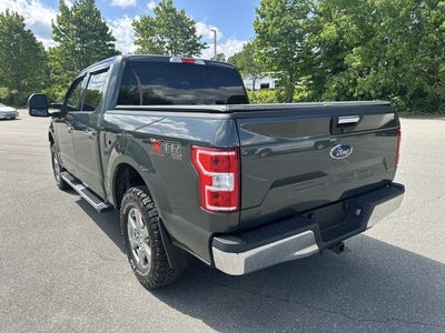 2018 Ford F-150 XLT CHROME APPEARANCE PACKAGE