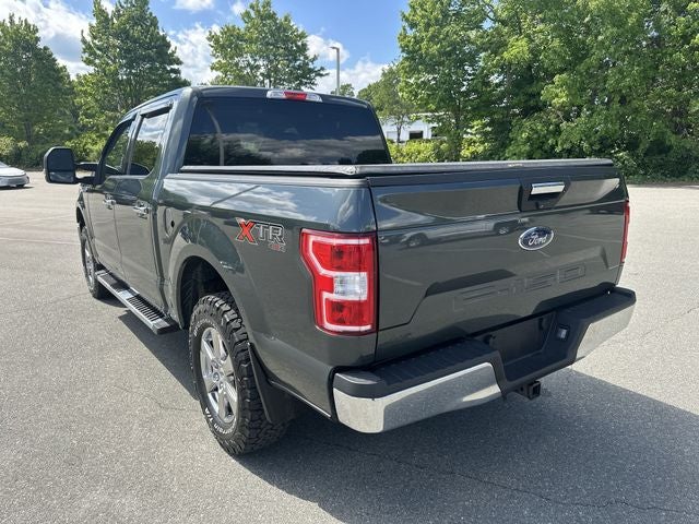 2018 Ford F-150 XLT CHROME APPEARANCE PACKAGE