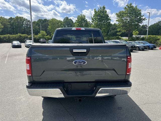 2018 Ford F-150 XLT CHROME APPEARANCE PACKAGE