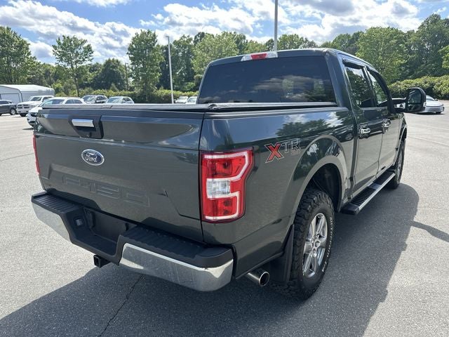 2018 Ford F-150 XLT CHROME APPEARANCE PACKAGE
