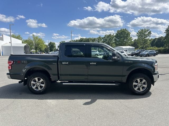 2018 Ford F-150 XLT CHROME APPEARANCE PACKAGE