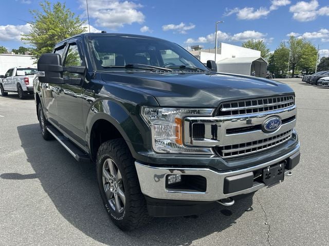 2018 Ford F-150 XLT CHROME APPEARANCE PACKAGE