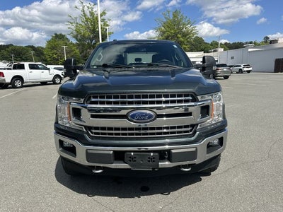 2018 Ford F-150 XLT CHROME APPEARANCE PACKAGE