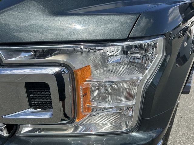 2018 Ford F-150 XLT CHROME APPEARANCE PACKAGE