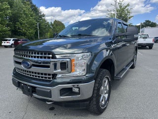 2018 Ford F-150 XLT CHROME APPEARANCE PACKAGE