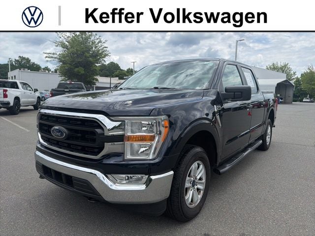 2021 Ford F-150 XLT 4x4 SuperCrew 5-1/2 Box's photo
