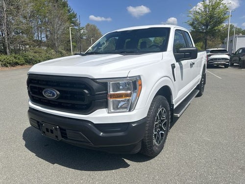 2022 Ford F-150 XL