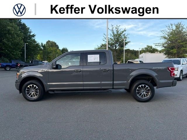 2020 Ford F-150 XLT