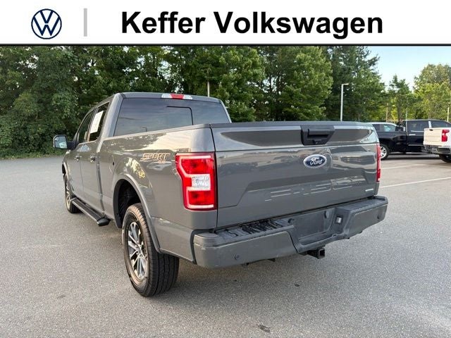 2020 Ford F-150 XLT