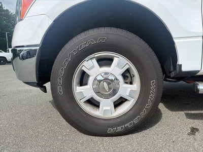 2012 Ford F-150 XLT