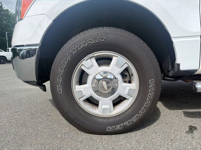 2012 Ford F-150 XLT
