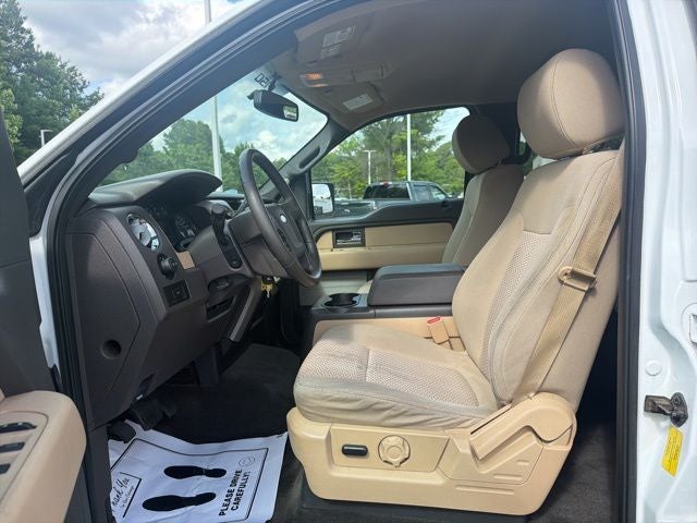 2012 Ford F-150 XLT