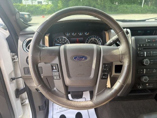 2012 Ford F-150 XLT