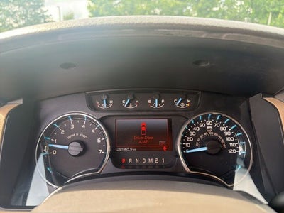 2012 Ford F-150 XLT