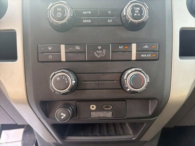 2012 Ford F-150 XLT