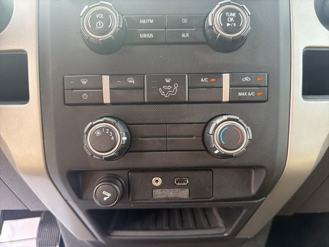2012 Ford F-150 XLT