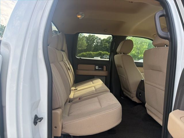 2012 Ford F-150 XLT