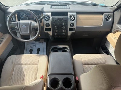2012 Ford F-150 XLT