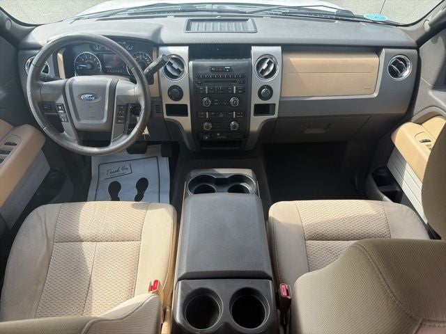 2012 Ford F-150 XLT
