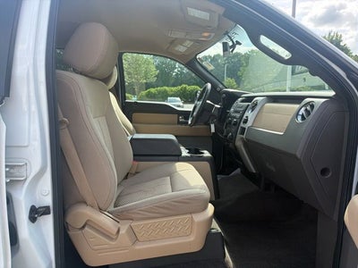 2012 Ford F-150 XLT