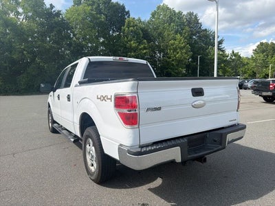 2012 Ford F-150 XLT
