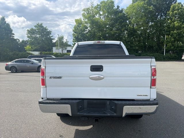 2012 Ford F-150 XLT