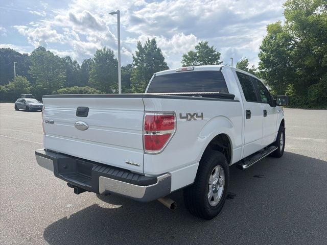 2012 Ford F-150 XLT