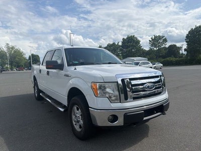 2012 Ford F-150 XLT