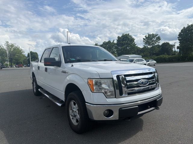 2012 Ford F-150 XLT