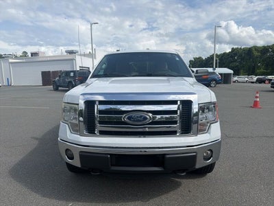 2012 Ford F-150 XLT