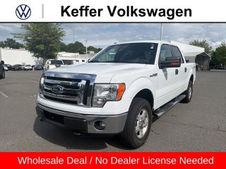 2012 Ford F-150 XLT