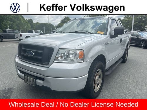 2007 Ford F-150 XL