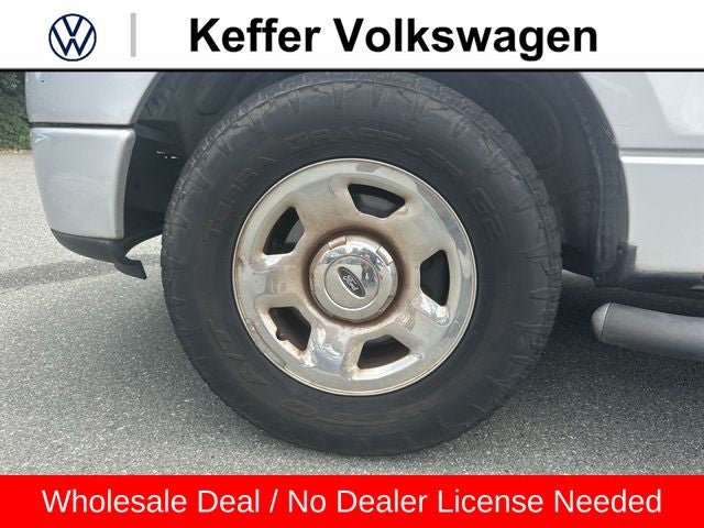 2007 Ford F-150 XL