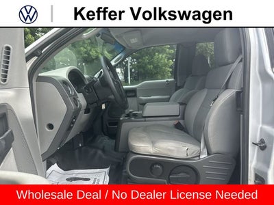 2007 Ford F-150 XL