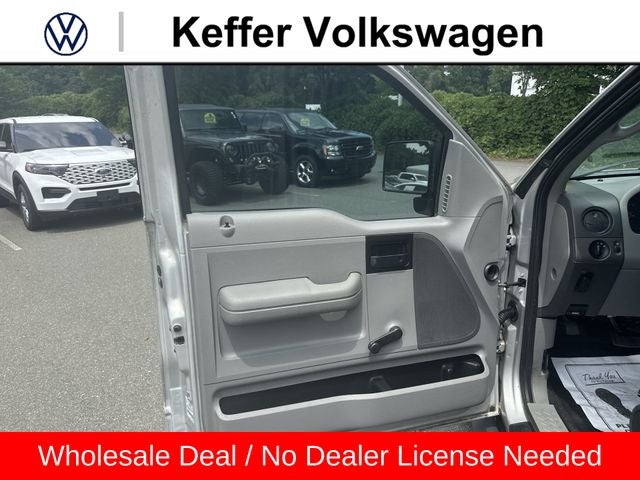 2007 Ford F-150 XL