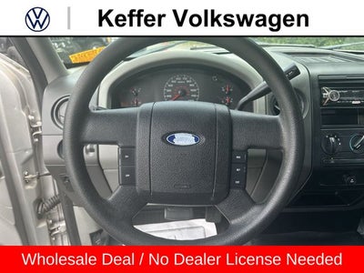 2007 Ford F-150 XL
