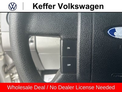 2007 Ford F-150 XL