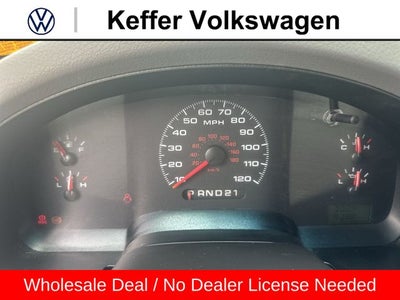 2007 Ford F-150 XL